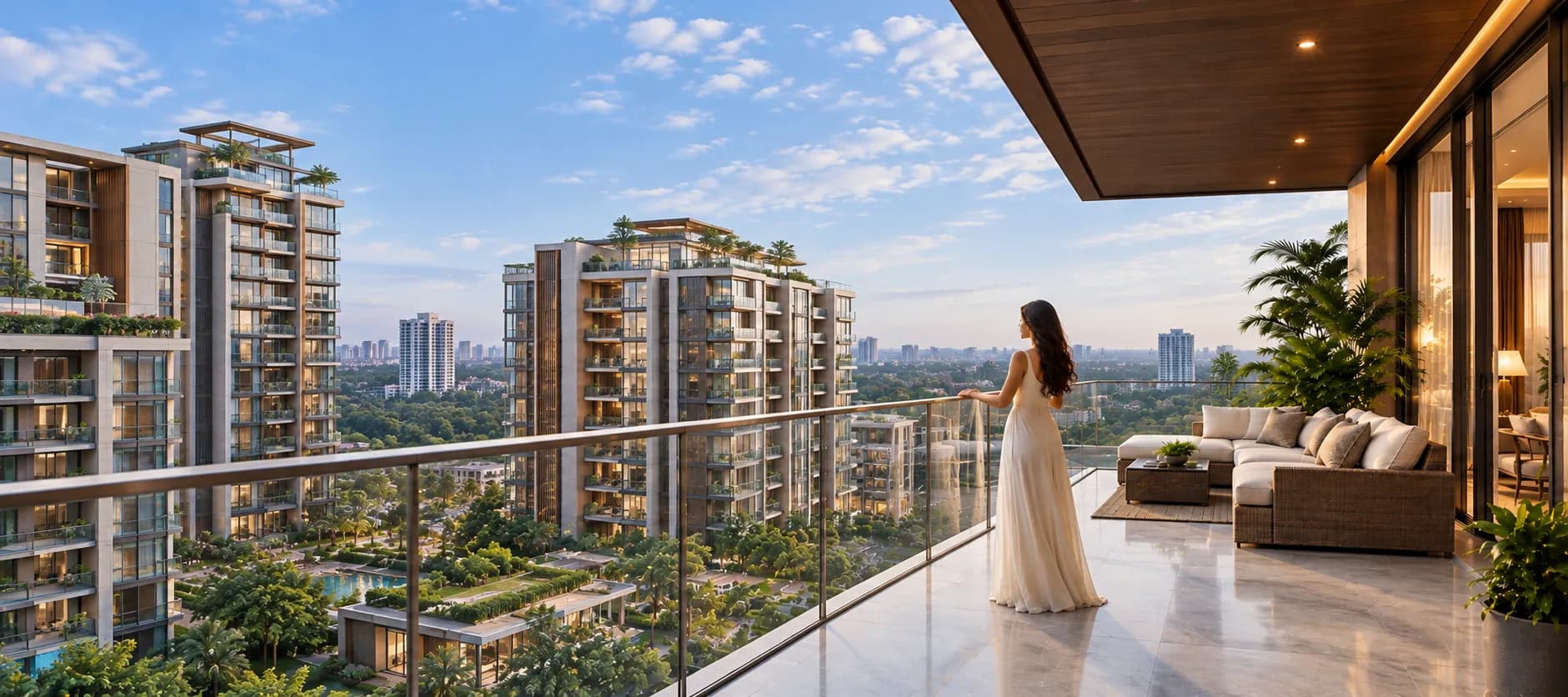 Vizree Luxury Real Estate Bangalore